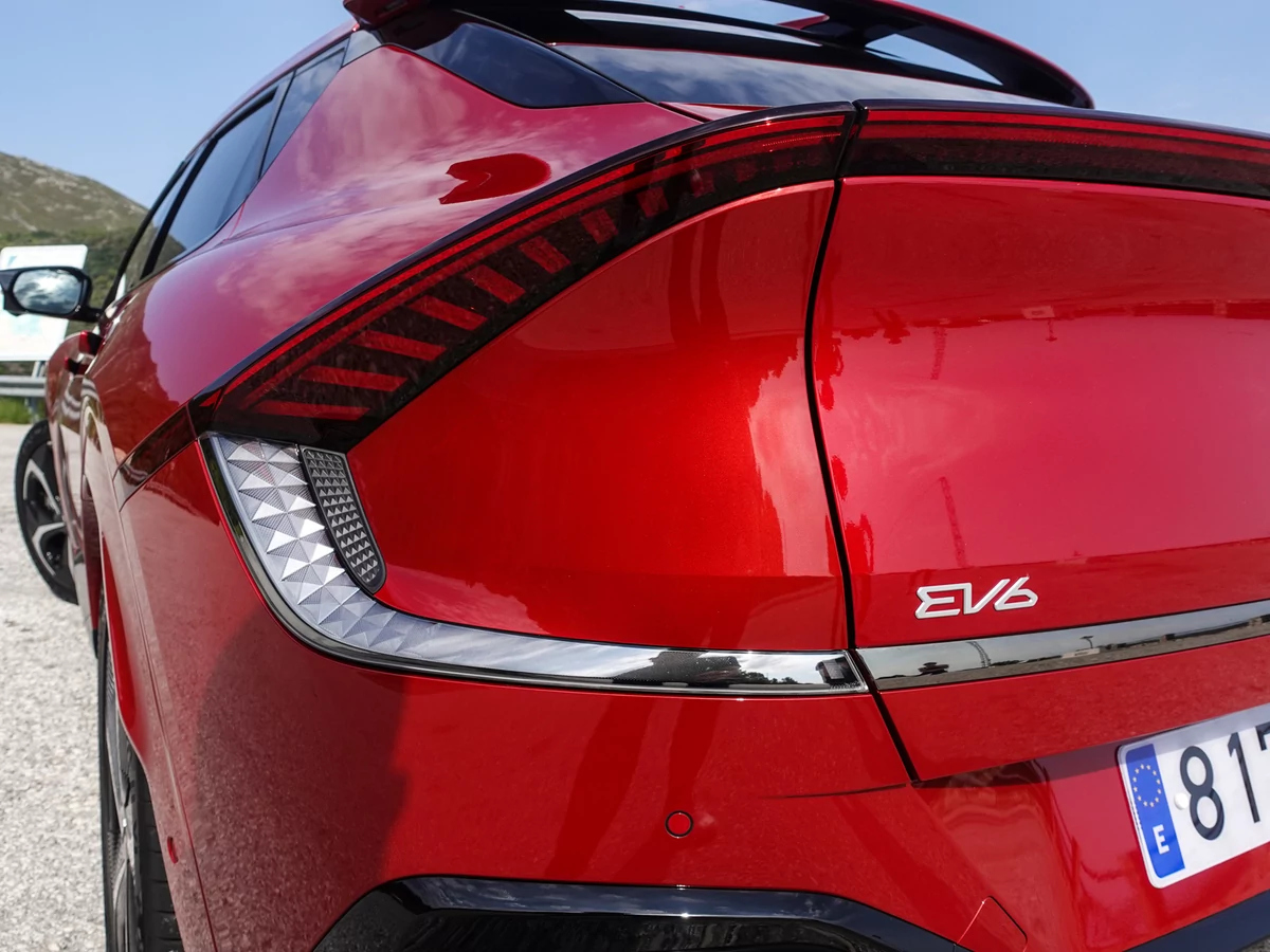 Kia EV6 © David Nogueira