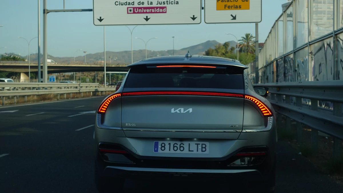 Kia EV6 © David Nogueira