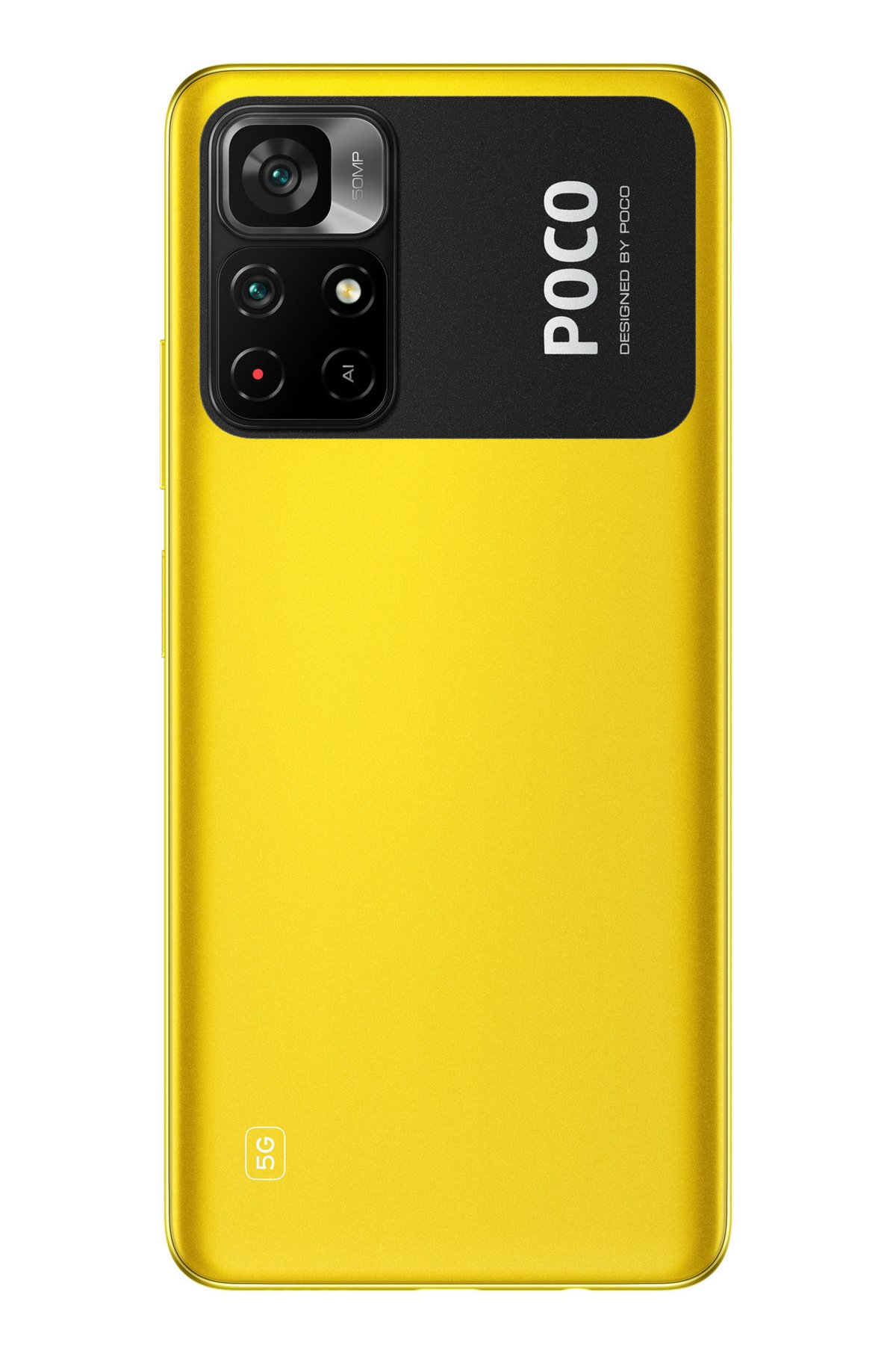 poco m4 pro 5g yellow