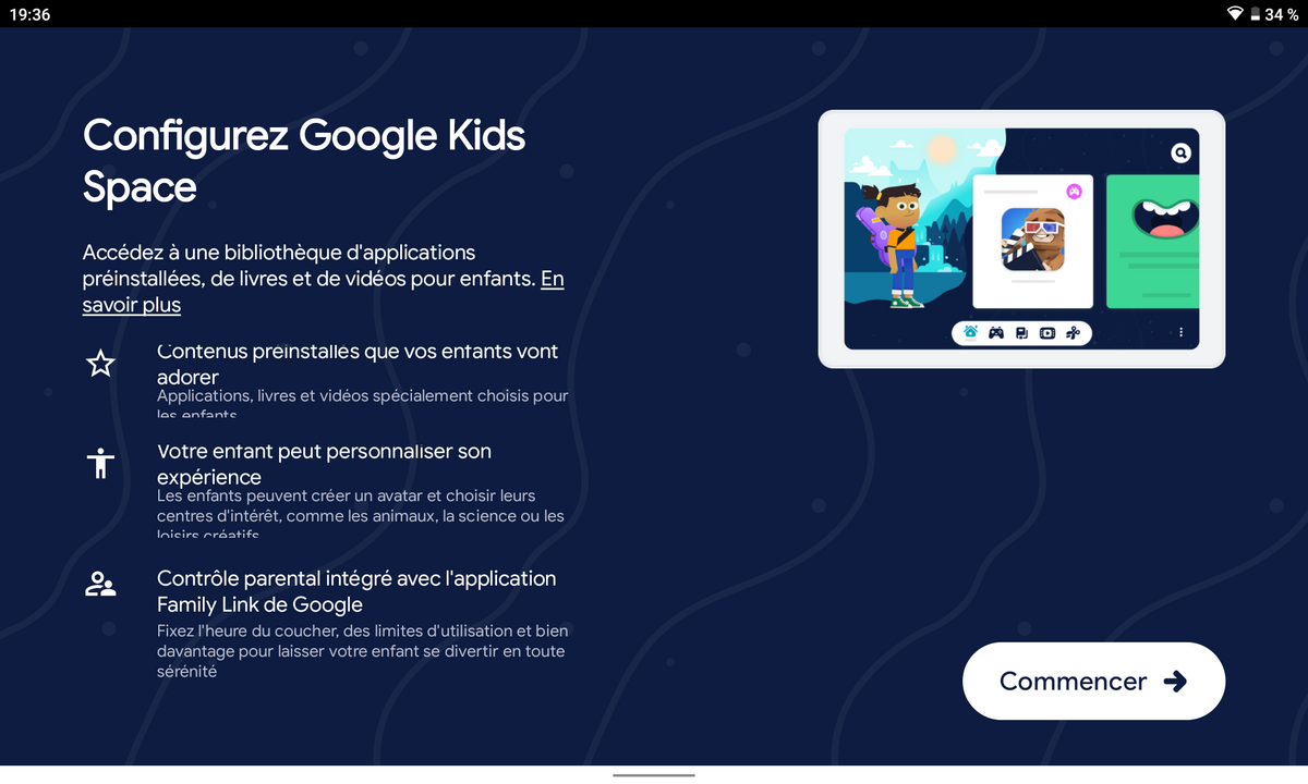 Pourquoi obliger à créer un compte Google pour ses enfants ?