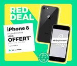 Un iPhone 8 gratuit : comment profiter de cette offre RED by SFR ?