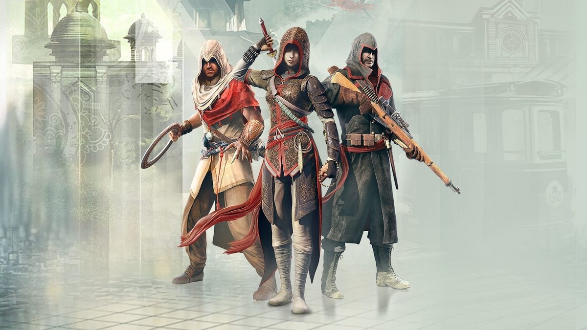 Assassin's Creed Chronicles / © Ubisoft