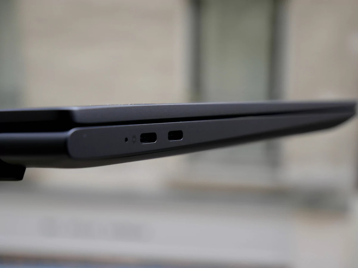 Lenovo Yoga Slim 7 Pro-5 © © Nathan Le Gohlisse pour Clubic