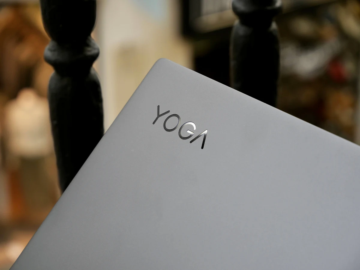 Lenovo Yoga Slim 7 Pro-21 © © Nathan Le Gohlisse pour Clubic