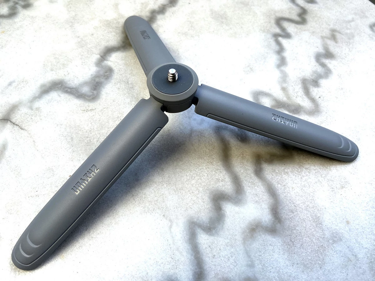 Zhiyun Smooth-Q3_06 © P-E LAURENT