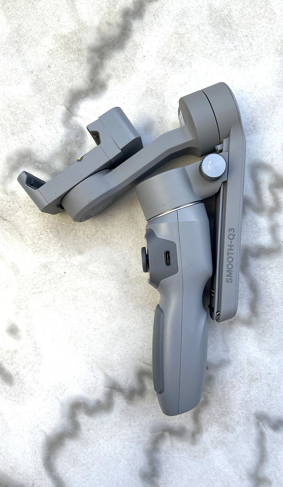 Zhiyun Smooth-Q3_04 © P-E LAURENT