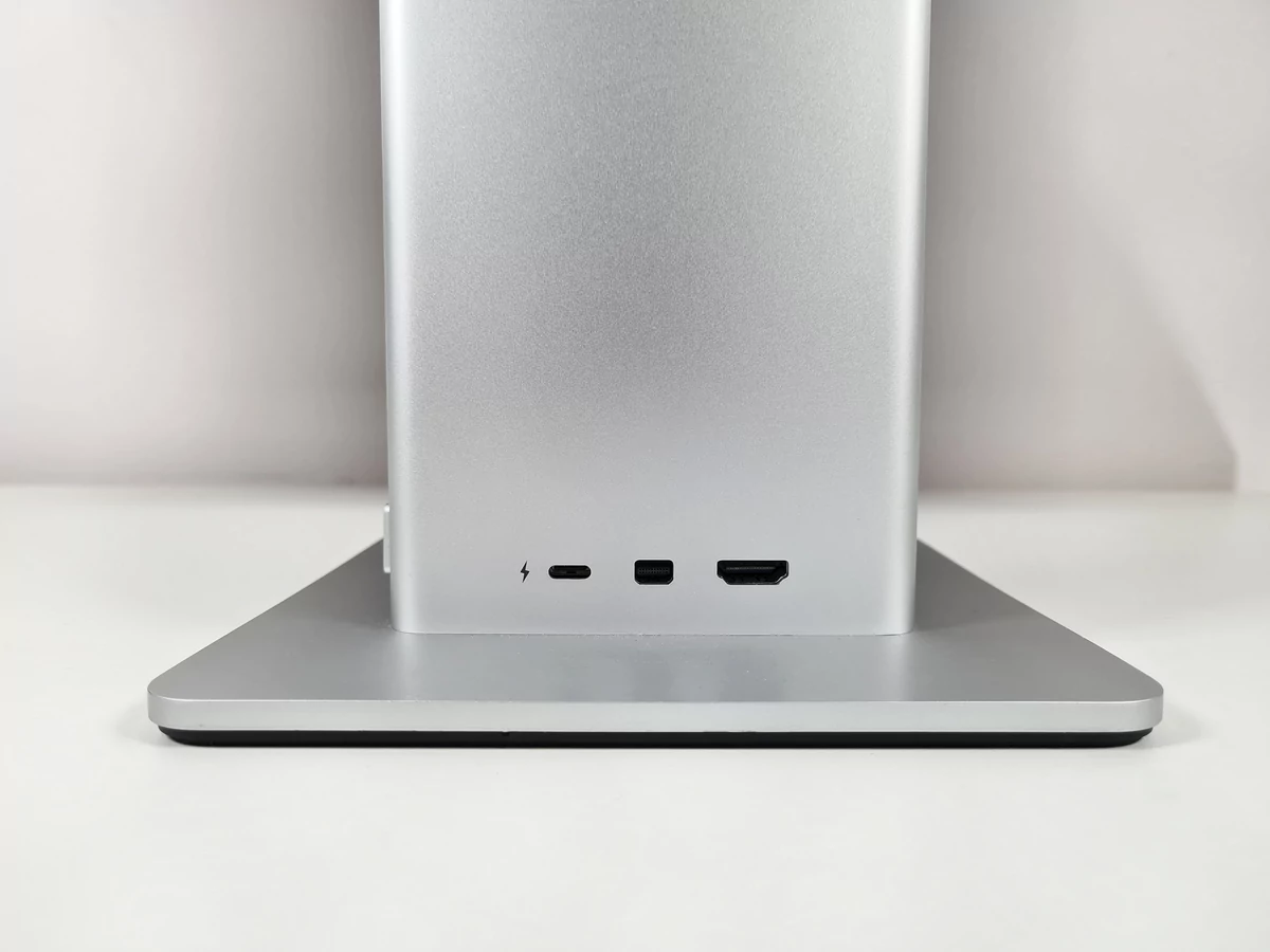 Test Huawei MateView_7 © Matthieu Legouge