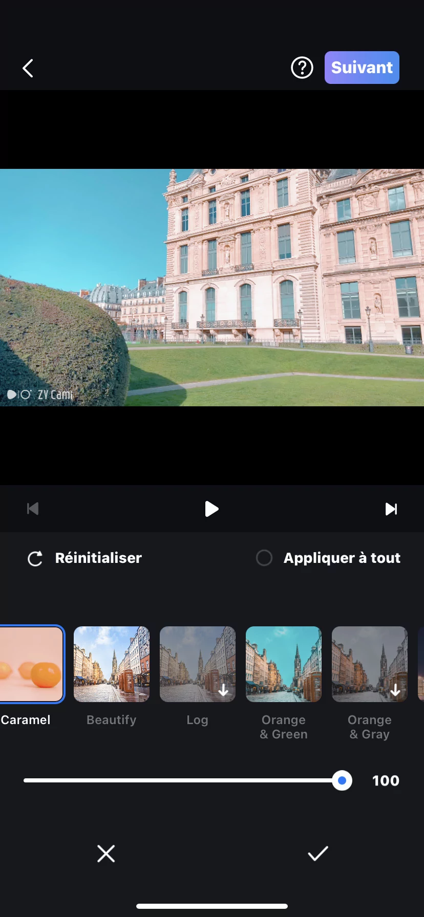 Zhiyun_Q3_montage2 © P-E LAURENT