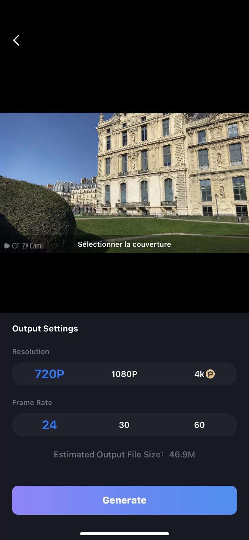 Zhiyun_Q3_montage4 © P-E LAURENT