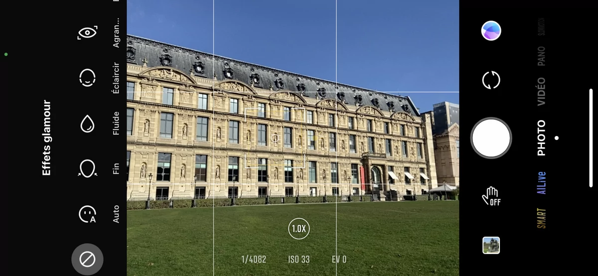 Zhiyun Smooth-Q3_photo2 © P-E LAURENT