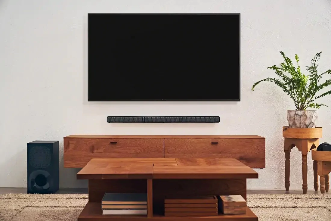 Sony HT-S40R lifestyle