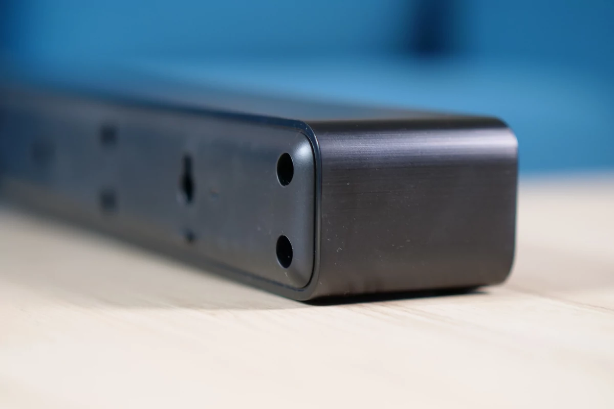 Sony HT-S40R barre coté