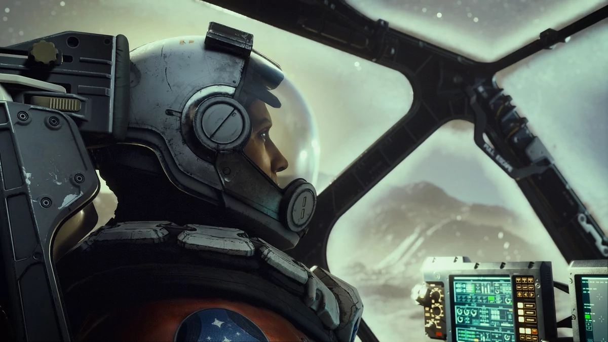 Starfield © Bethesda Softworks
