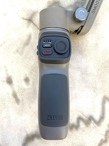 Zhiyun Smooth-Q3_051 © P-E LAURENT