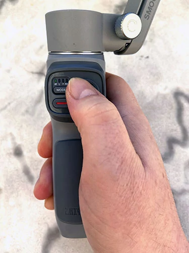 Zhiyun Smooth-Q3_052 © P-E LAURENT