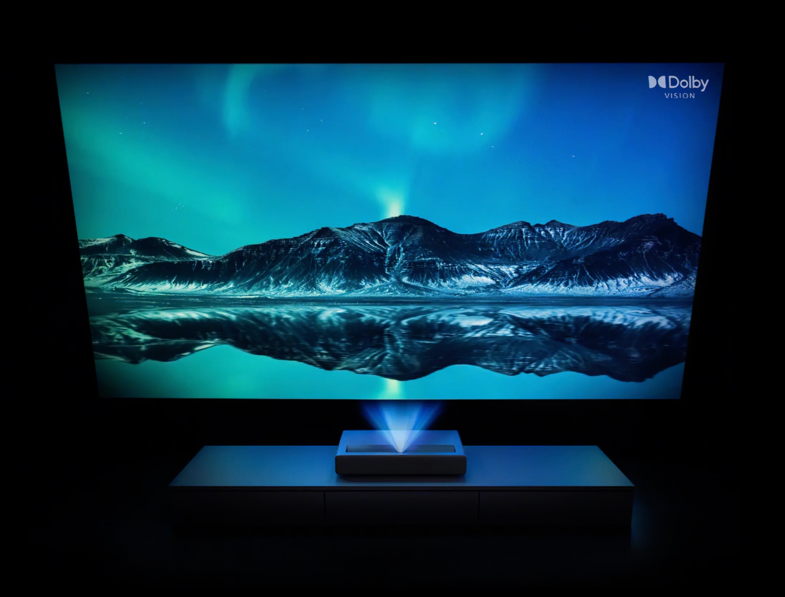 Le Dolby Vision arrive sur les projecteurs à courte focale, merci Xaiomi