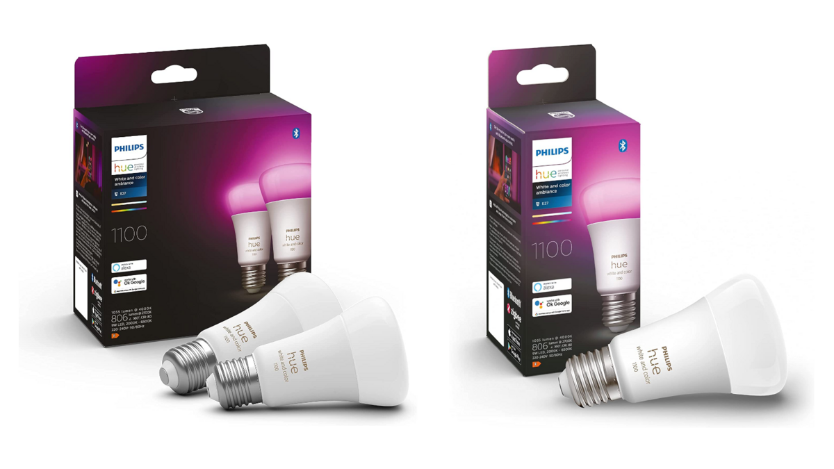 Philips Hue White & Color Ambiance © Philips