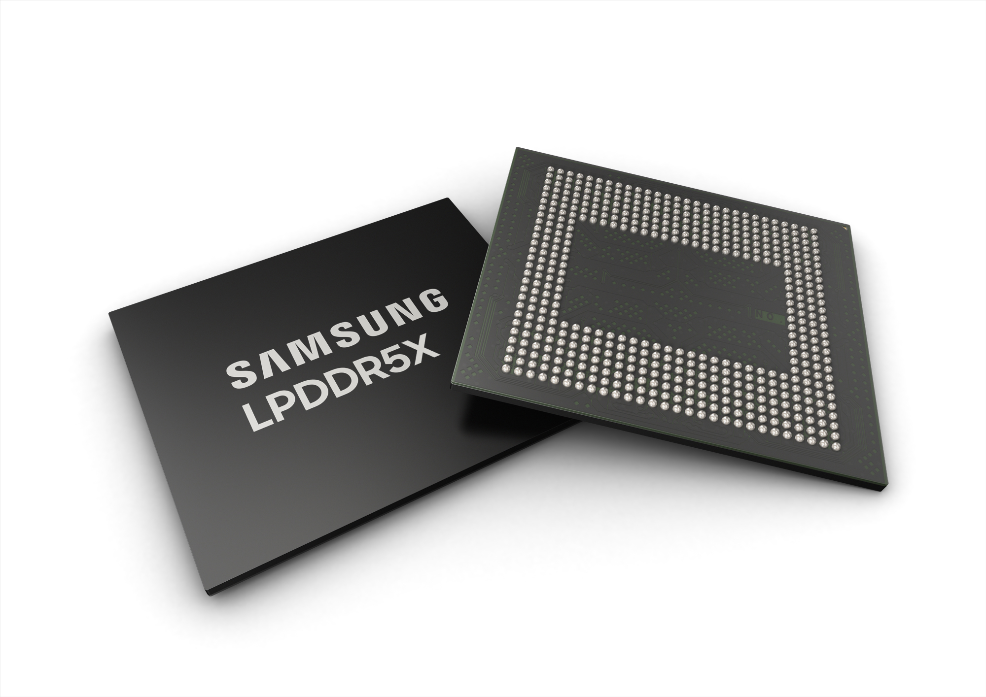 Samsung annonce sa DRAM LPDDR5X pour smartphones, jusqu'à 1,3x plus rapide