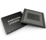 Samsung annonce sa DRAM LPDDR5X pour smartphones, jusqu'à 1,3x plus rapide