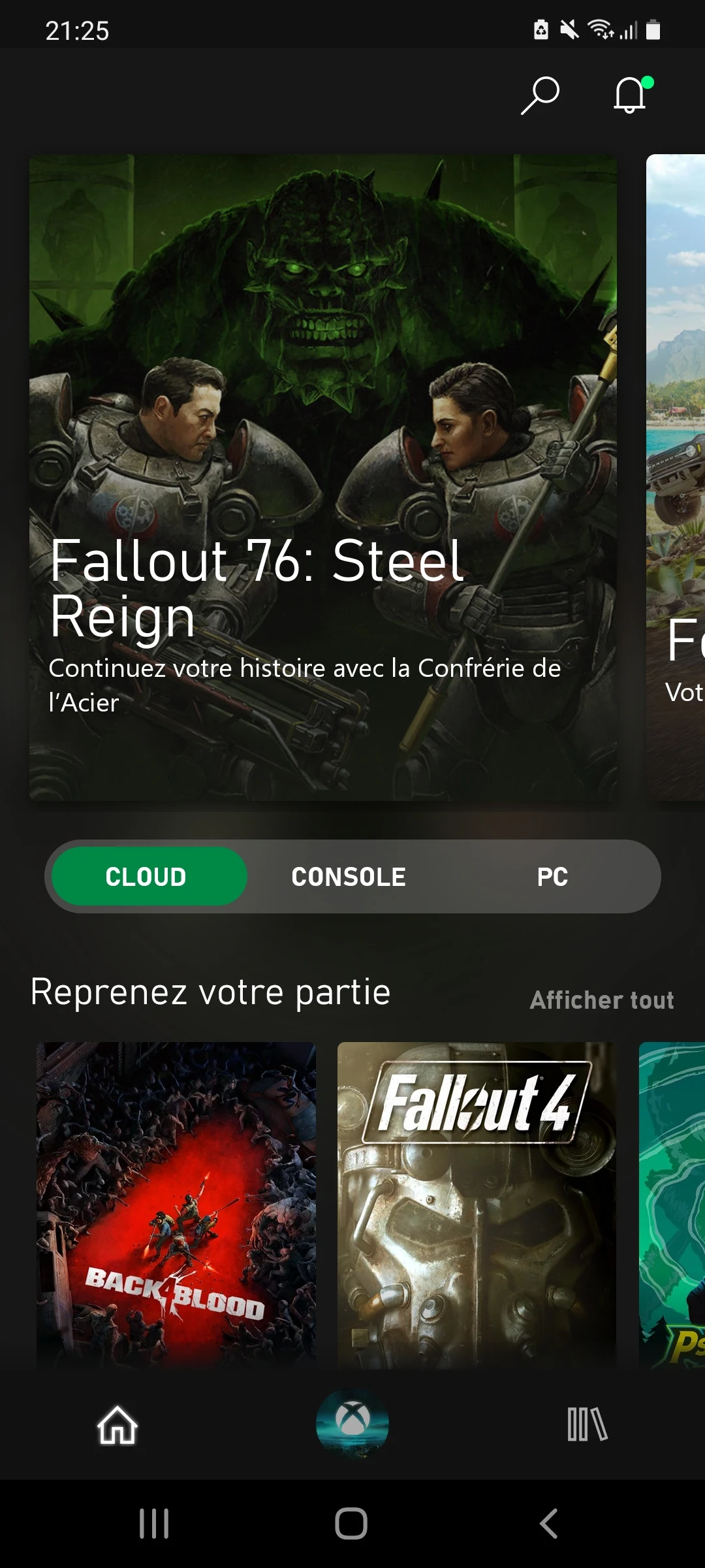 Xbox Game Pass avis © Xbox