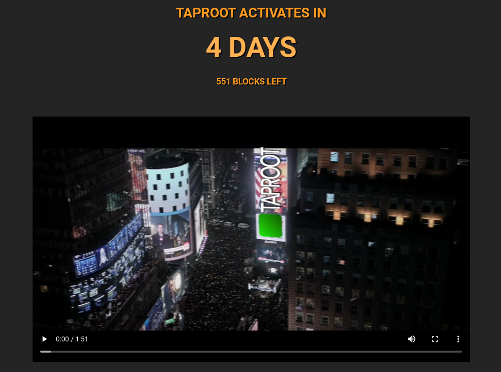 Taproots © Taproots.watch