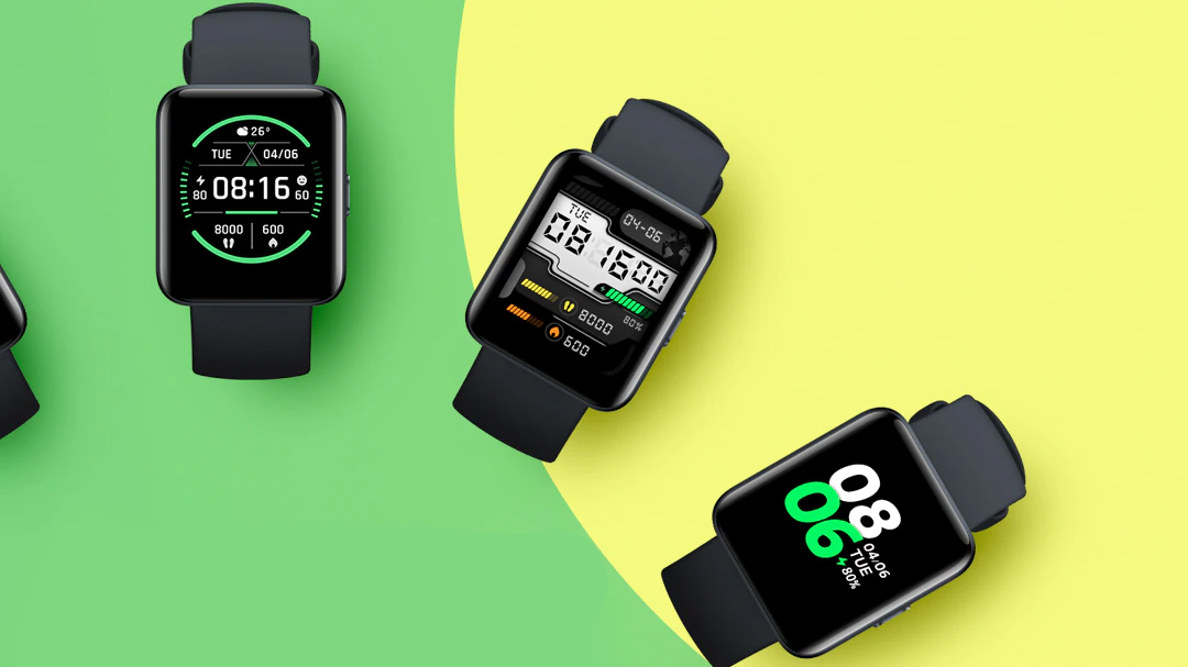 Test Xiaomi Redmi Watch 2 Lite : notre avis complet - Montres