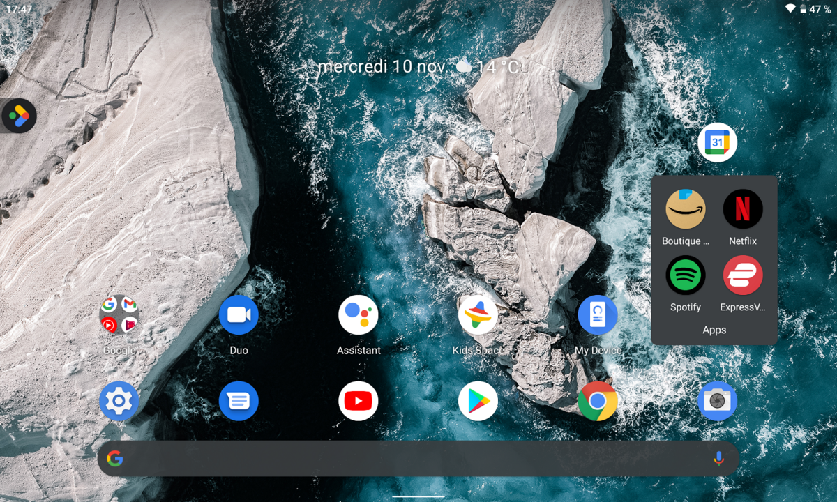 Test Nokia T20