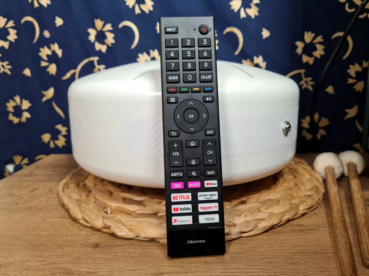 Test Hisense A7GQ_11 © Matthieu Legouge