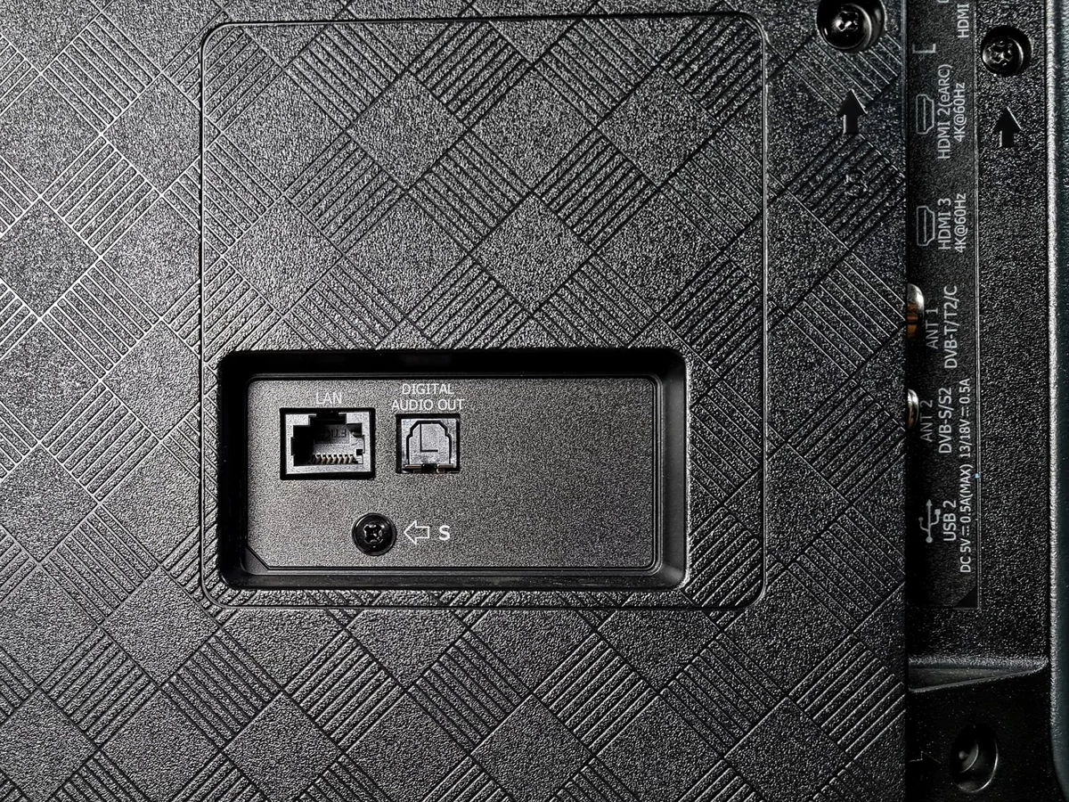 Test Hisense A7GQ_19 © Matthieu Legouge
