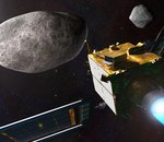 Défense planétaire : la NASA s'apprête à envoyer son vaisseau pour dévier un astéroïde
