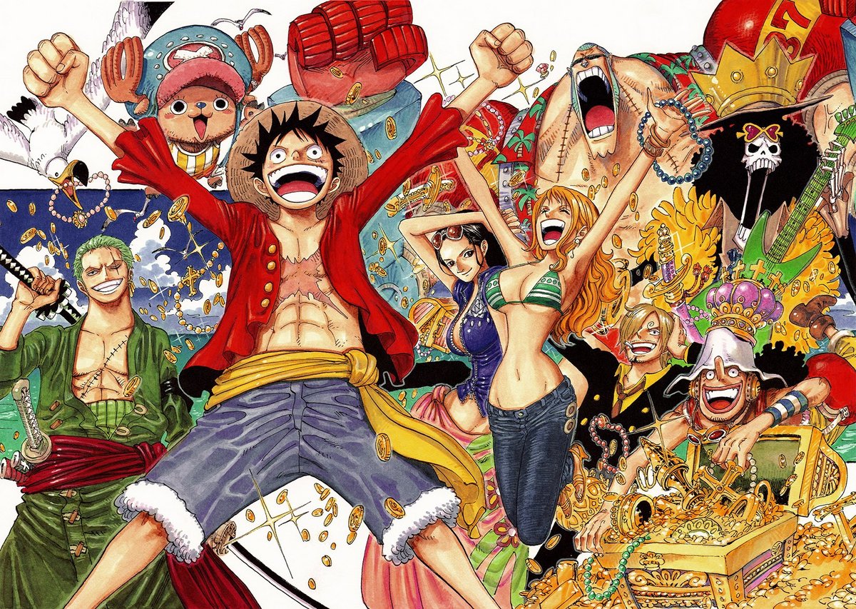 One Piece © Eiichiro Oda
