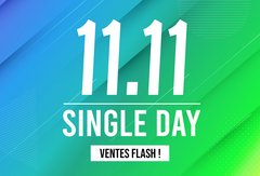 Single Day 2023 : Voici le TOP 20 des offres à saisir avant le Black Friday