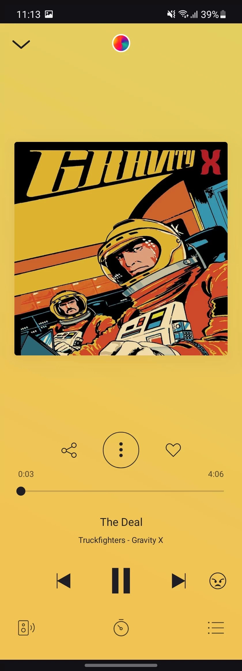 Deezer © Deezer