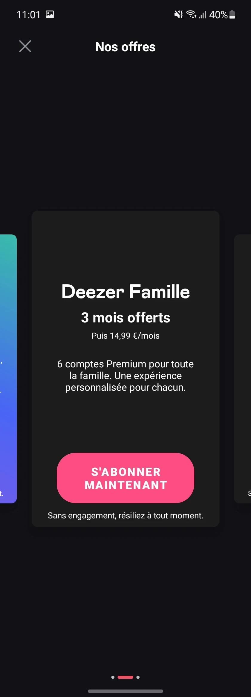 Deezer © Deezer