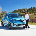 Pénurie de semi-conducteurs : la production de la ZOE mise en pause par Renault