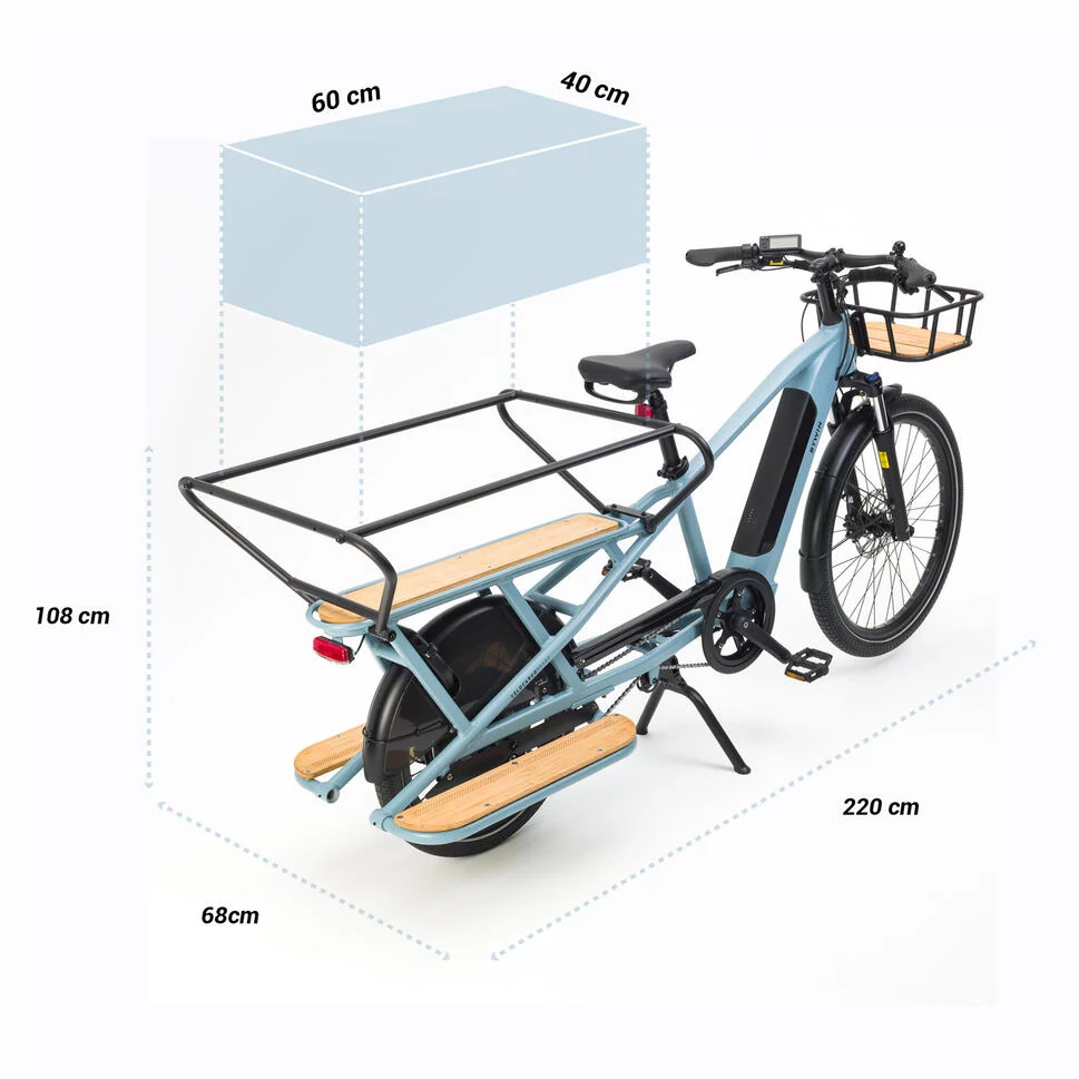 Elops R500Elec - 03 © Decathlon