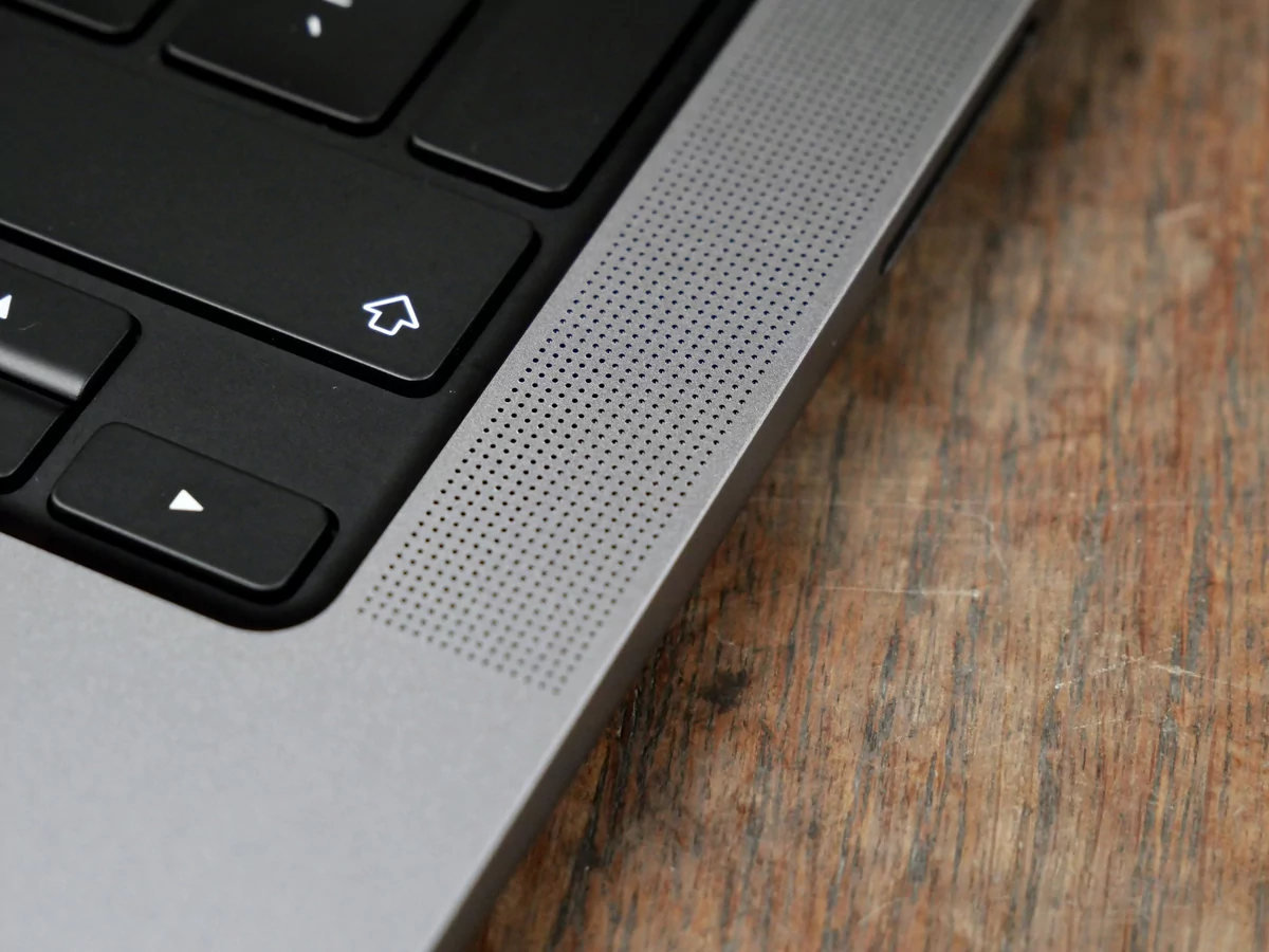 Apple MacBook Pro-18 © © Nathan Le Gohlisse pour Clubic