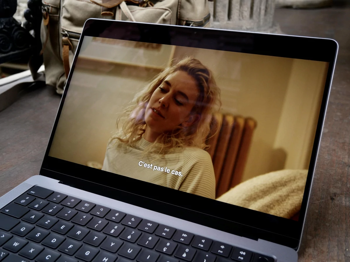 Apple MacBook Pro-21 © © Nathan Le Gohlisse pour Clubic