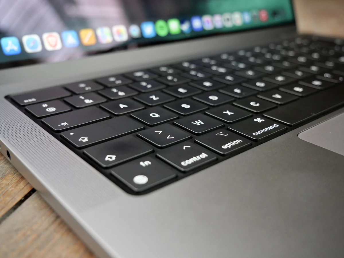 Apple MacBook Pro-26 © © Nathan Le Gohlisse pour Clubic