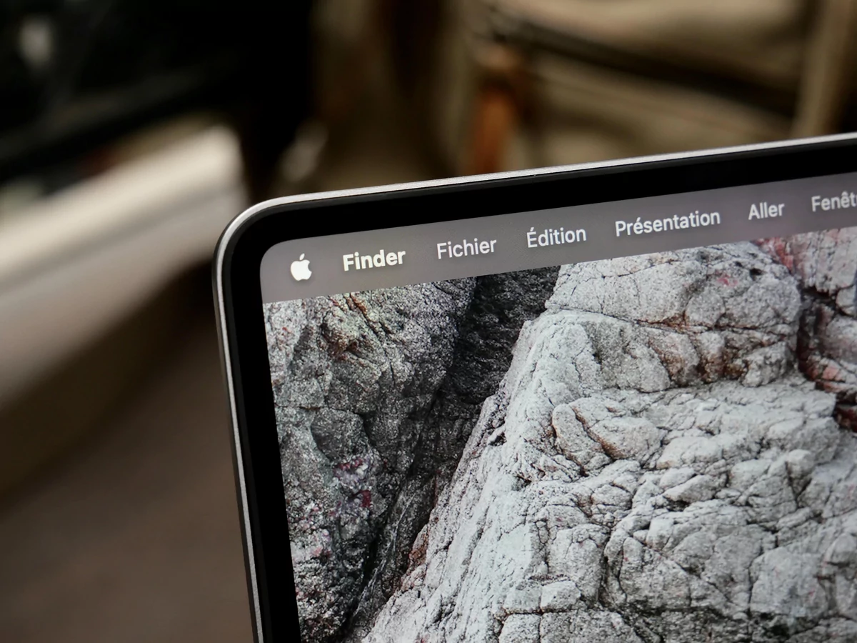 Apple MacBook Pro-27 © © Nathan Le Gohlisse pour Clubic