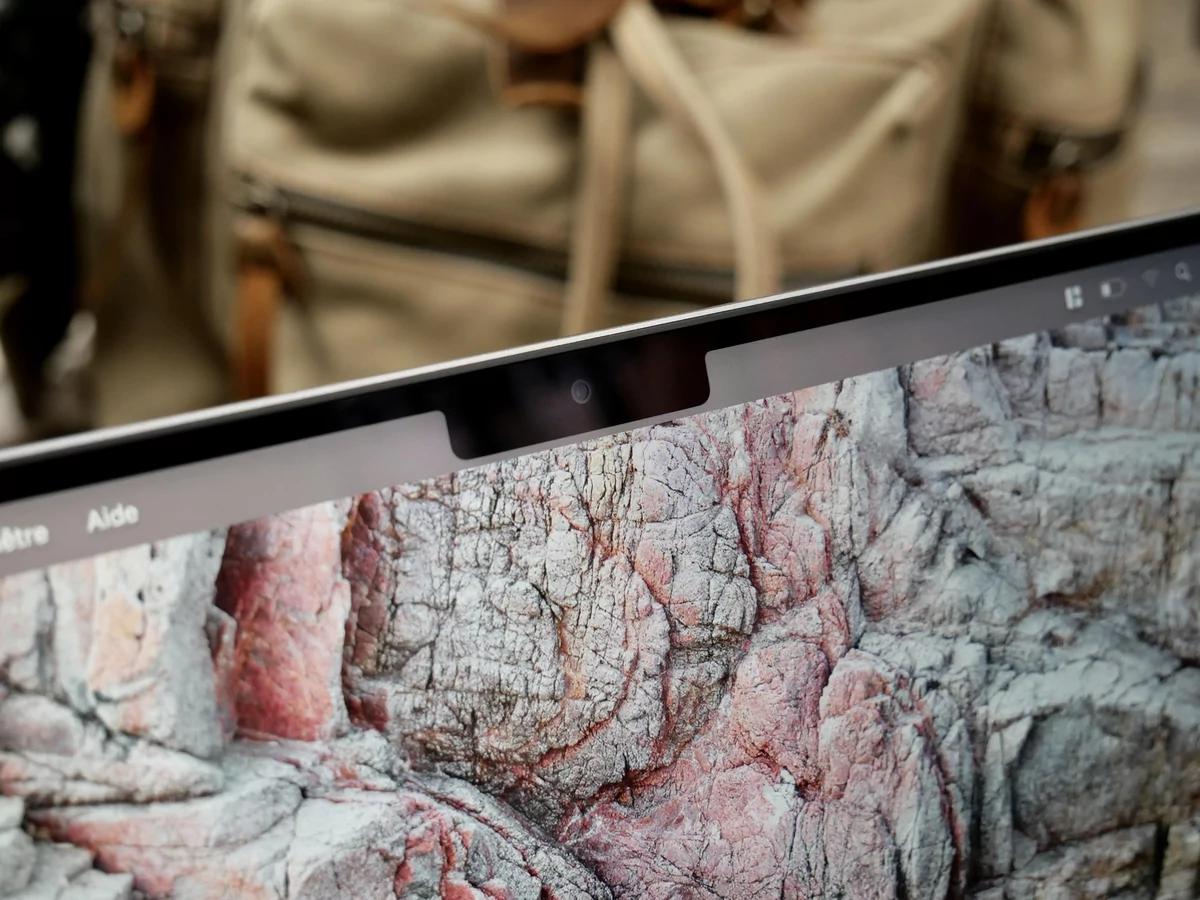 Apple MacBook Pro-28 © © Nathan Le Gohlisse pour Clubic