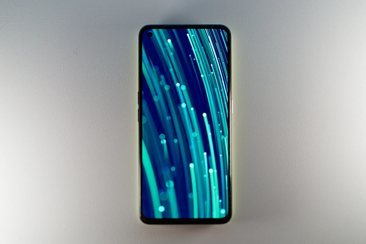 realme GT Neo2 © © Marc Mitrani pour Clubic