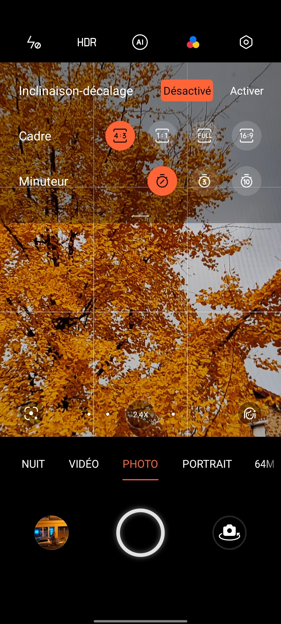 realme GT Neo2 © © Marc Mitrani pour Clubic