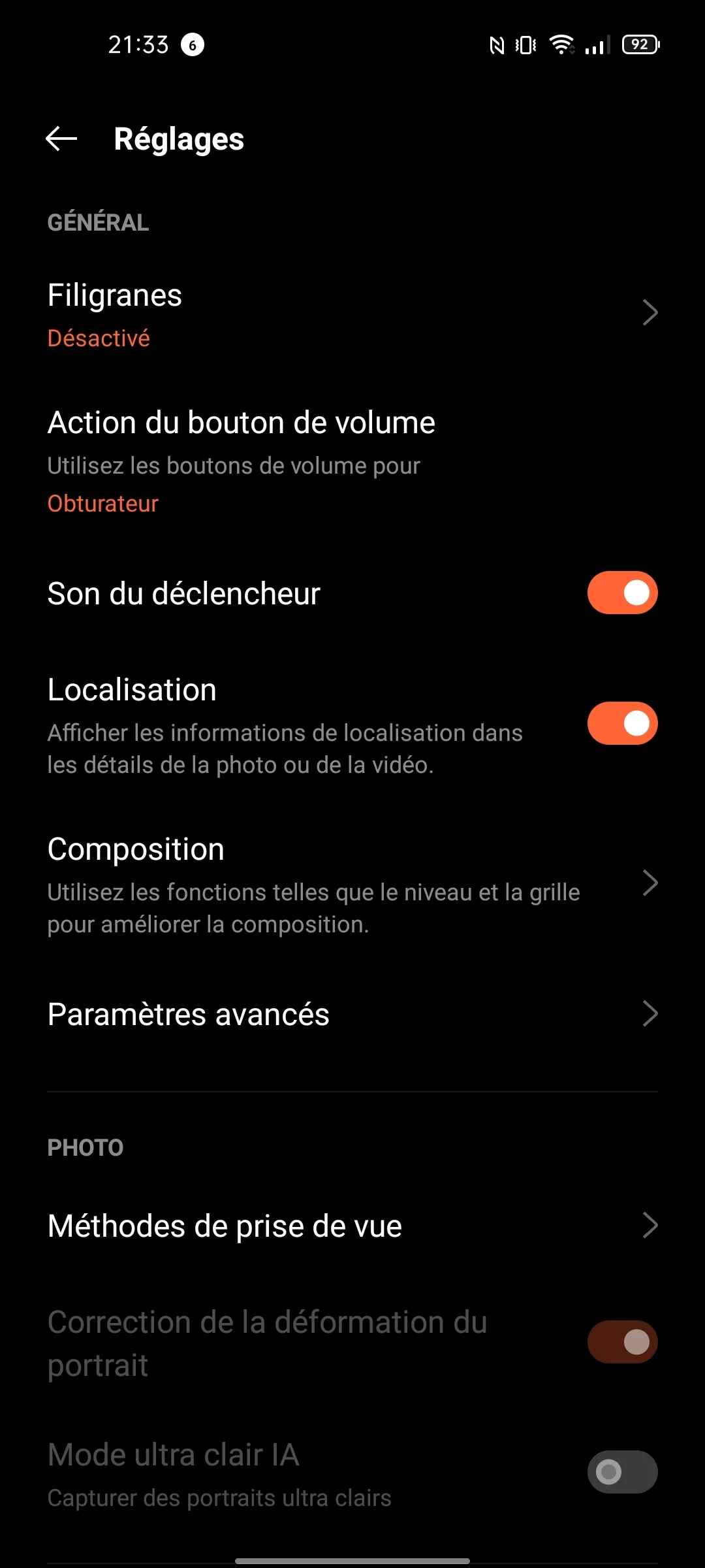 realme GT Neo2 © © Marc Mitrani pour Clubic