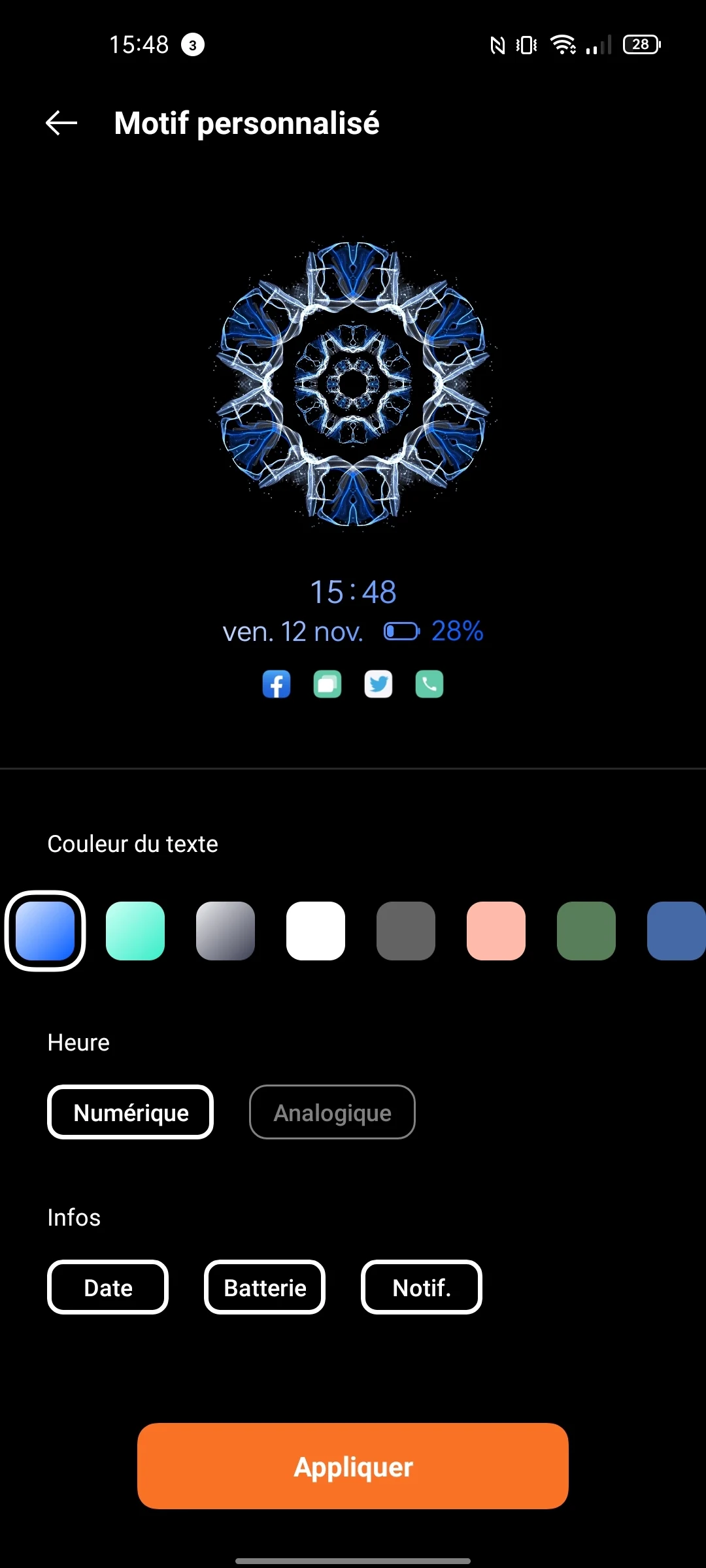 realme GT Neo2 © © Marc Mitrani pour Clubic
