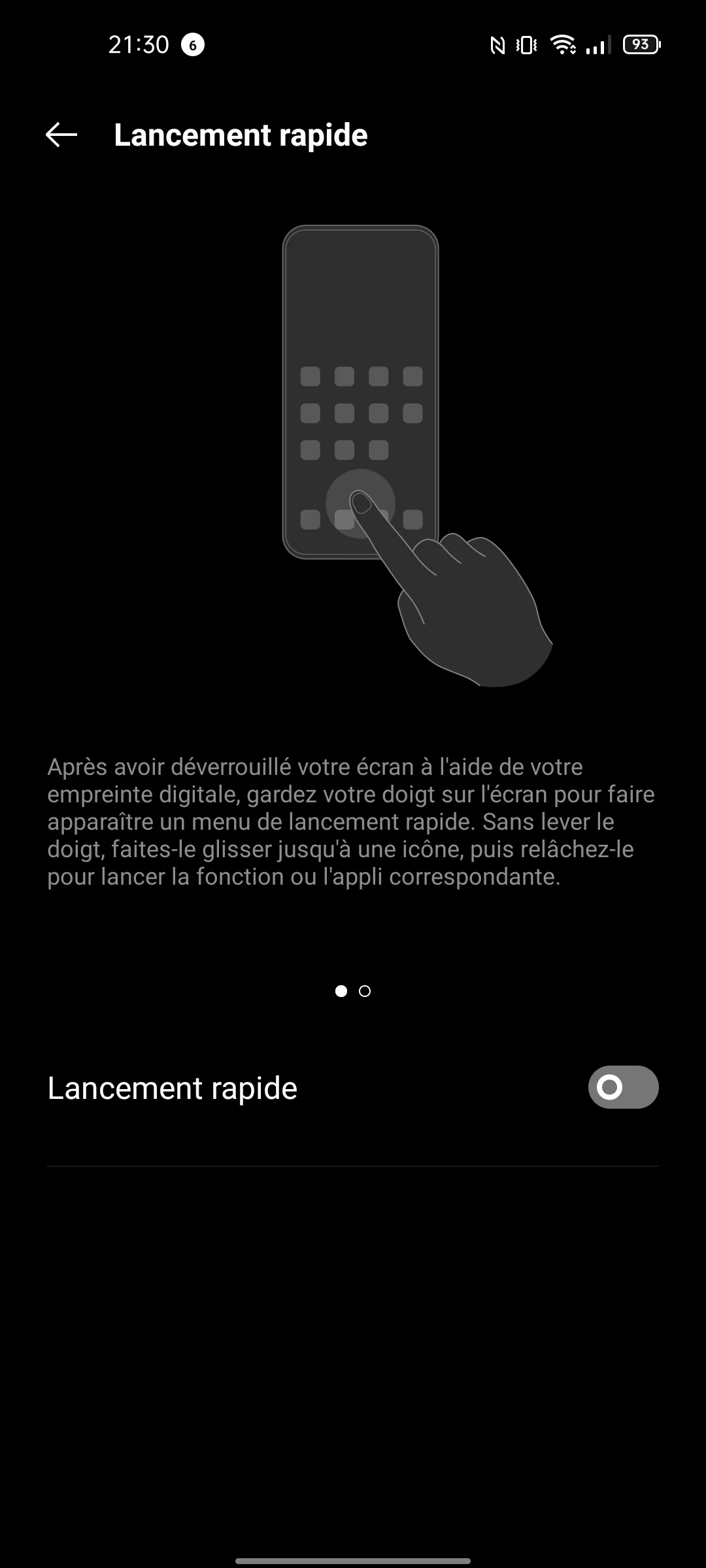 realme GT Neo2 © © Marc Mitrani pour Clubic