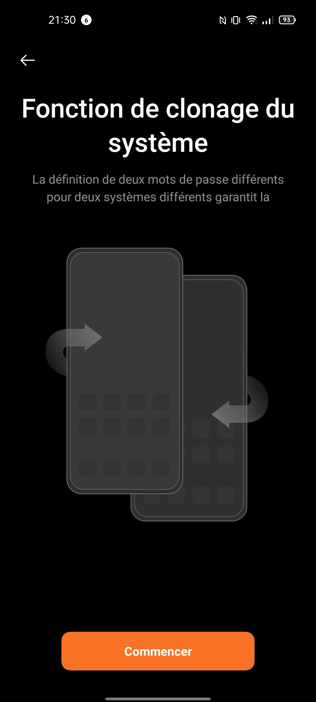 realme GT Neo2 © © Marc Mitrani pour Clubic