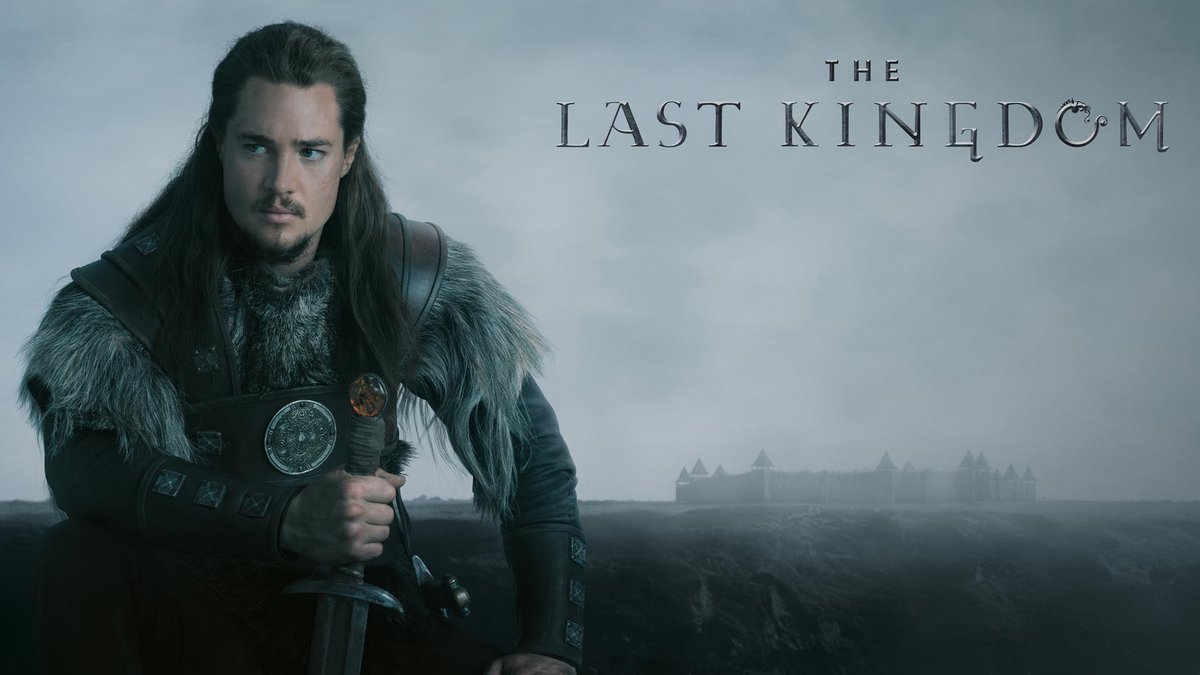 The Last Kingdom © Netflix