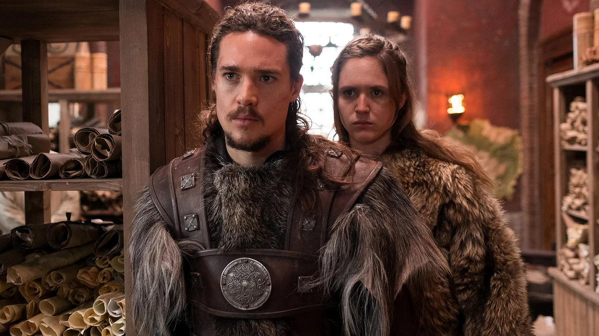The Last Kingdom © Netflix
