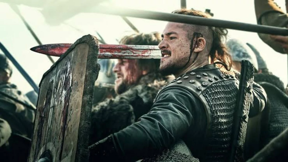 The Last Kingdom © Netflix